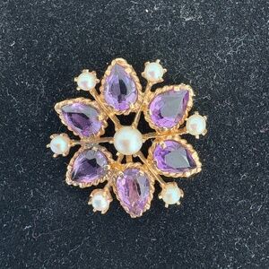 Mid Century Pin/Pendant